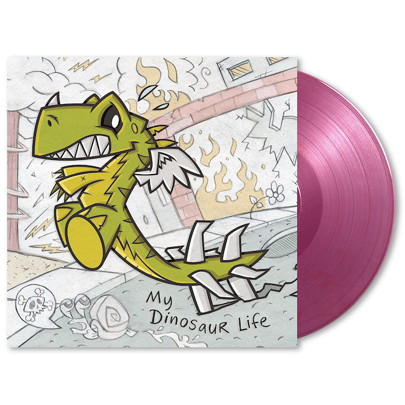 Motion City Soundtrack - My dinosaur life (LP) - Velvet Music