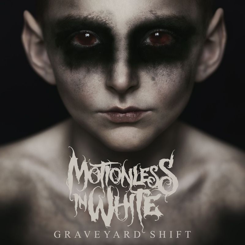 Motionless In White - Graveyard shift (CD) - Velvet Music
