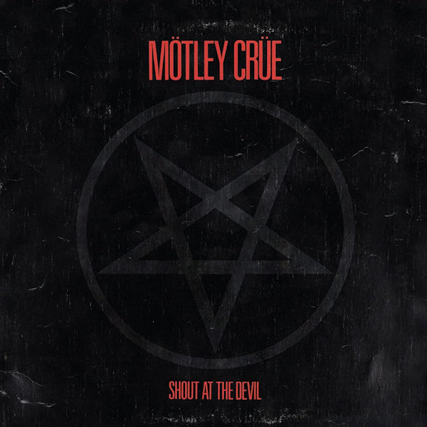 Motley Crue - Shout at the devil (LP) - Velvet Music
