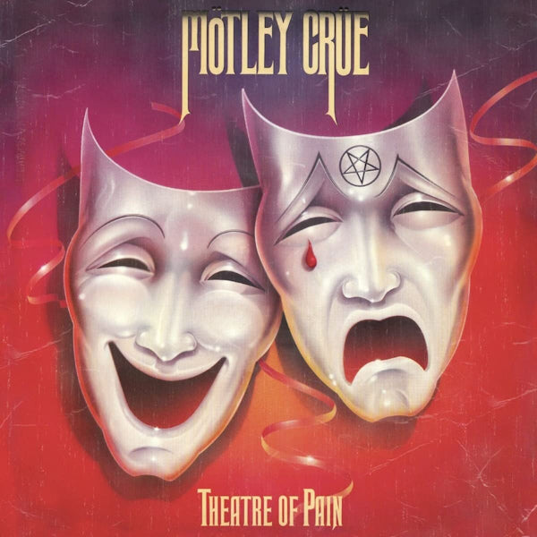 Motley Crue - Theatre of pain (LP) - Velvet Music