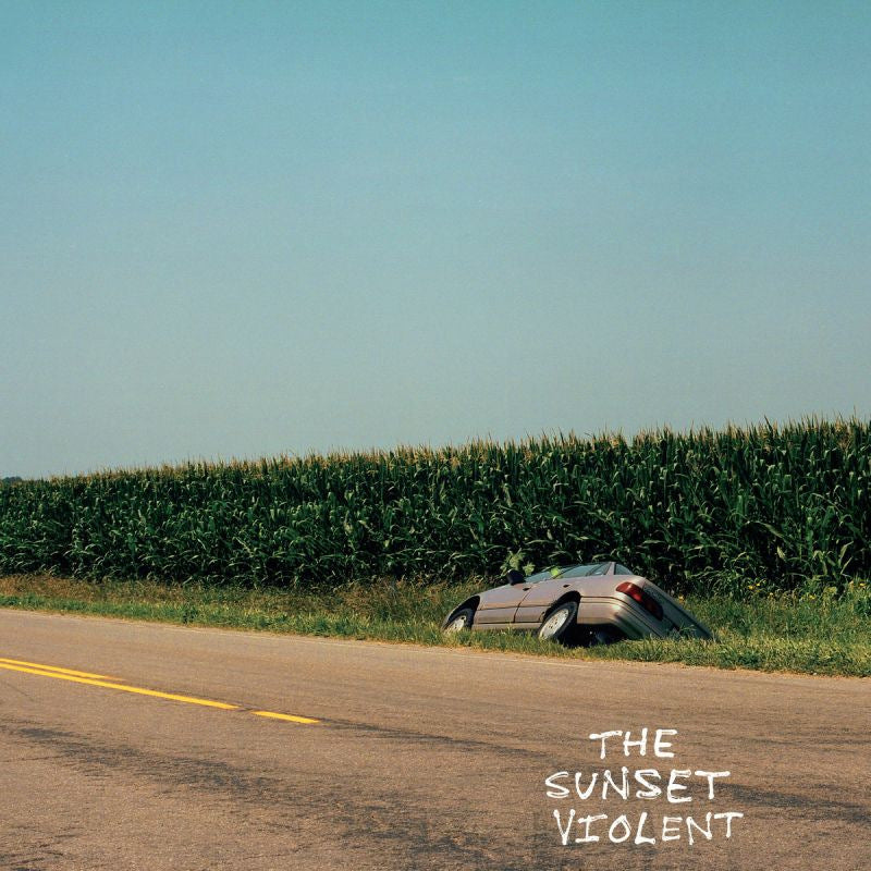 Mount Kimbie - The Sunset Violent (LP) - Velvet Music