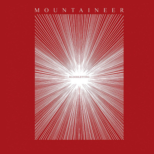 Mountaineer - Bloodletting (CD) - Velvet Music
