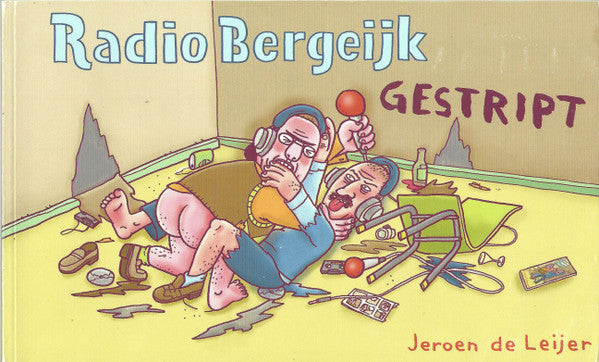 Radio Bergeijk - De Complete Dieptepunten (tweedehands CD) - Velvet Music