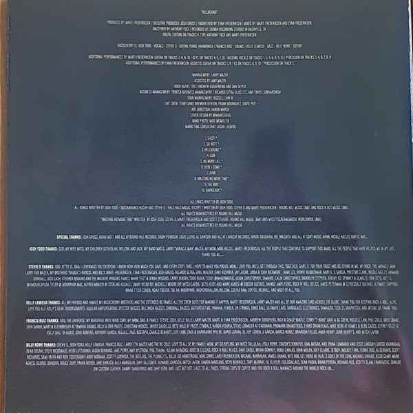 Buckcherry - Hellbound (LP) - Velvet Music