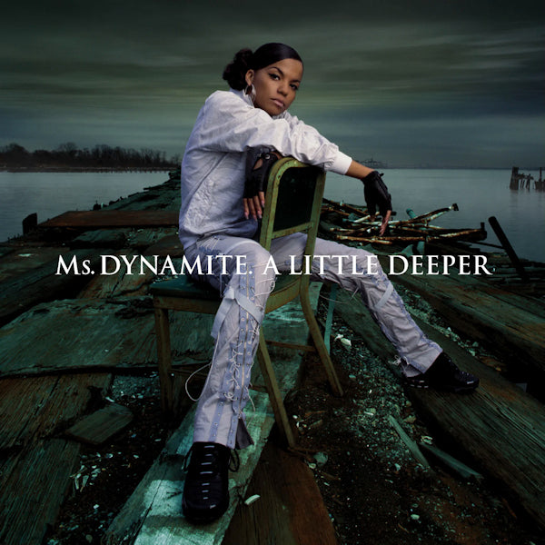 Ms. Dynamite - A little deeper (LP) - Velvet Music