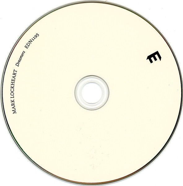 Mark Lockheart - Dreamers (CD d'occasion)