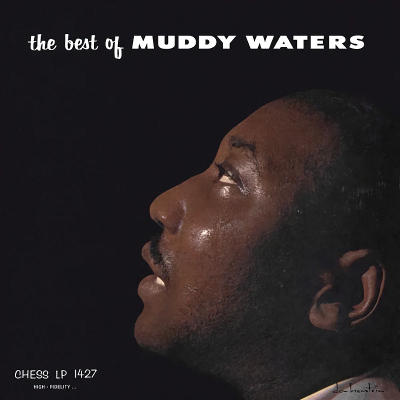 Muddy Waters - The best of muddy waters (LP) - Velvet Music