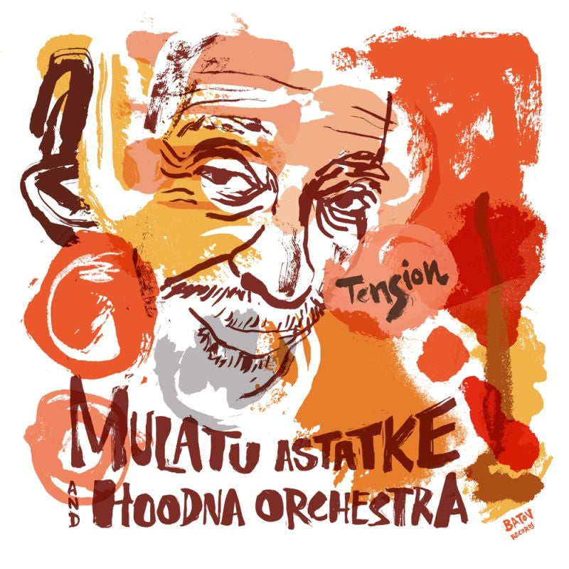 Mulatu Astatke And Hoodna Afrobeat Orchestra - Tension (LP)