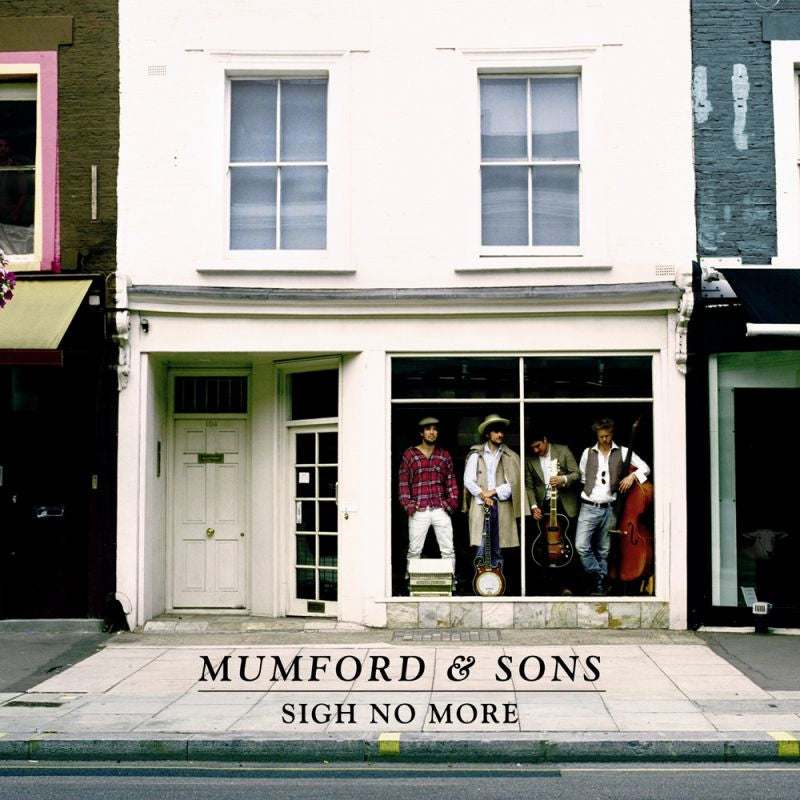 Mumford & Sons - Sigh No More (CD) - Velvet Music