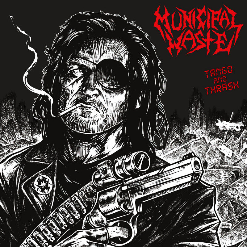 Municipal Waste - Tango & thrash (LP) - Velvet Music