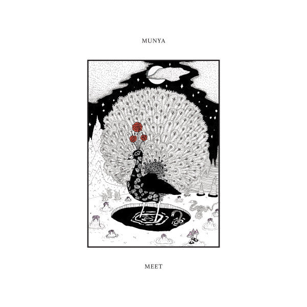 Munya - Munya (CD)