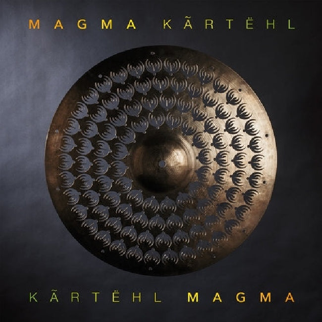Magma - Kartehl (LP) - Velvet Music