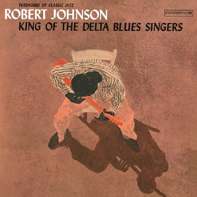 Robert Johnson - King of the delta blues singers vol.1 (LP)