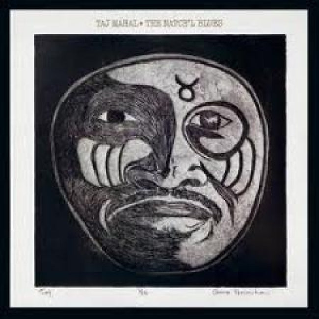 Taj Mahal - Natch'l blues (LP) - Velvet Music