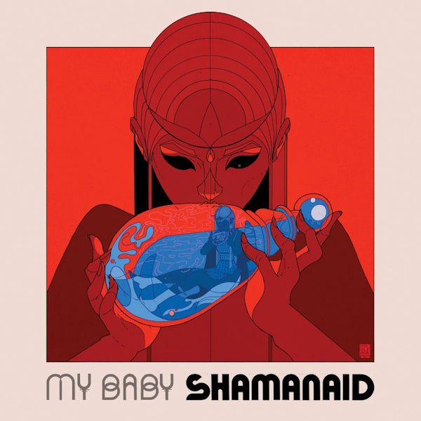 My Baby - Shamanaid (CD) - Velvet Music