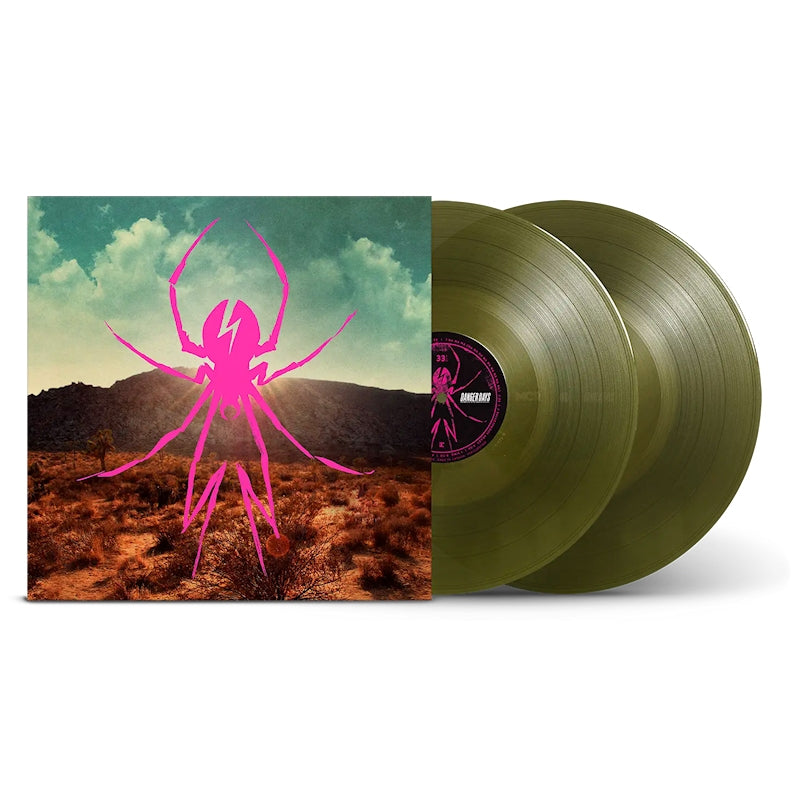 My Chemical Romance - Danger days: the true lives of (LP)