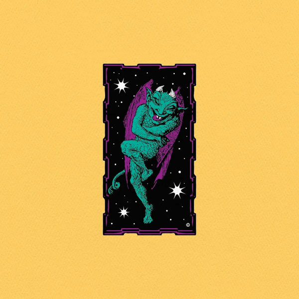 My Kid Brother - Happy.mad.weird.sad (LP) - Velvet Music