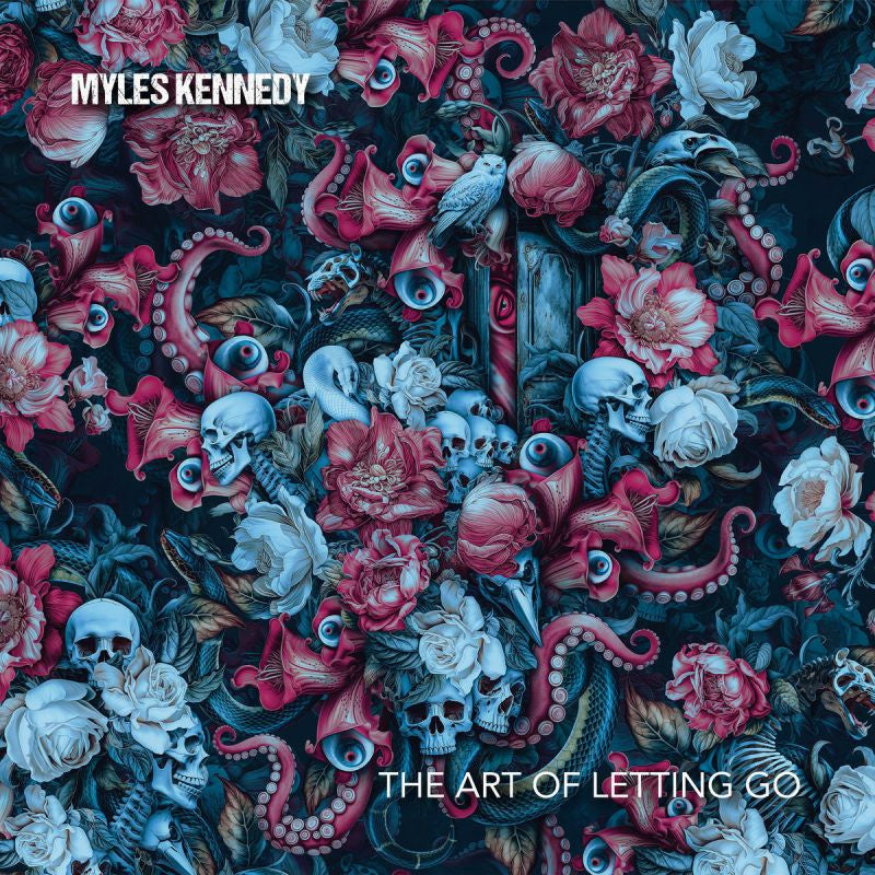 Myles Kennedy - The art of letting go (LP) - Velvet Music