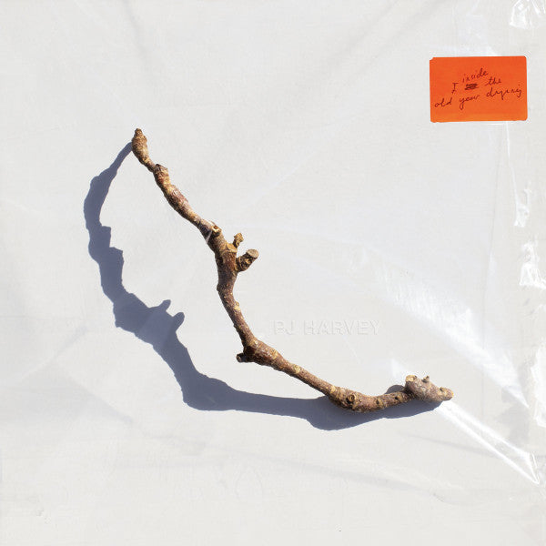 PJ Harvey - I inside the old year dying (LP) - Velvet Music