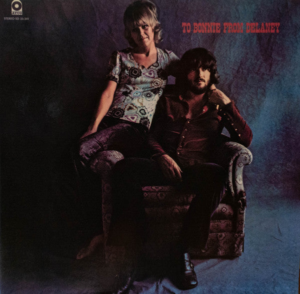 Delaney & Bonnie & Friends - To bonnie from delaney (LP) - Velvet Music