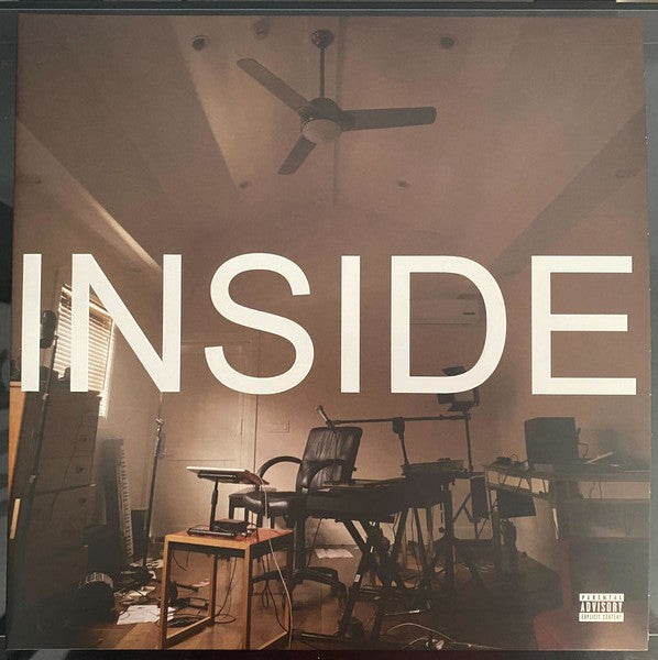 Bo Burnham - Inside (the songs) (LP) - Velvet Music