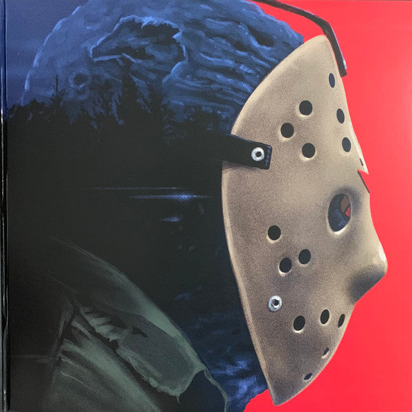 Harry Manfredini - Friday The 13th Part VI: Jason Lives (LP) - Velvet Music