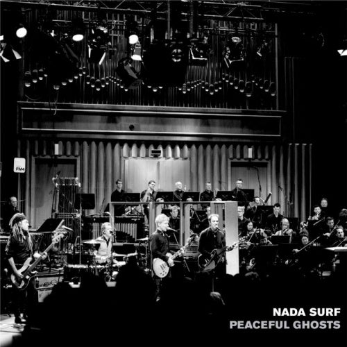 Nada Surf - Peaceful ghosts (CD) - Velvet Music