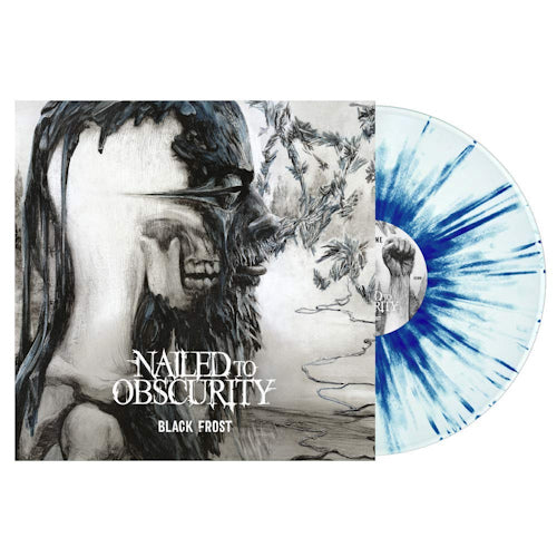 Nailed To Obscurity - Black frost (LP) - Velvet Music