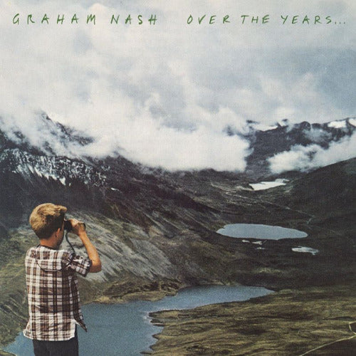 Graham Nash - Over the years... (CD)