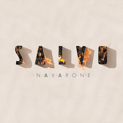 Navarone - Salvo (CD) - Velvet Music