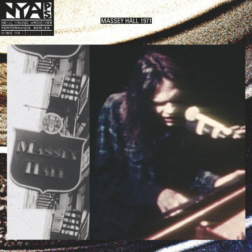 Neil Young - Live at massey hall (CD)