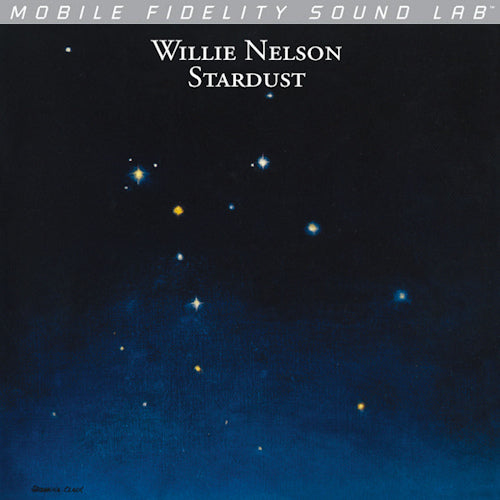 Willie Nelson - Stardust (LP) - Velvet Music