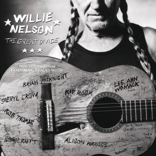 Willie Nelson - Great divide (CD)