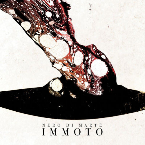 Nero Di Marte - Immoto (CD) - Velvet Music