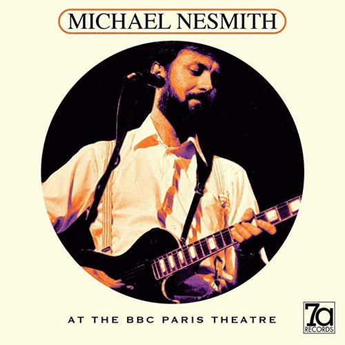 Michael Nesmith - At the bbc paris theatre (LP)