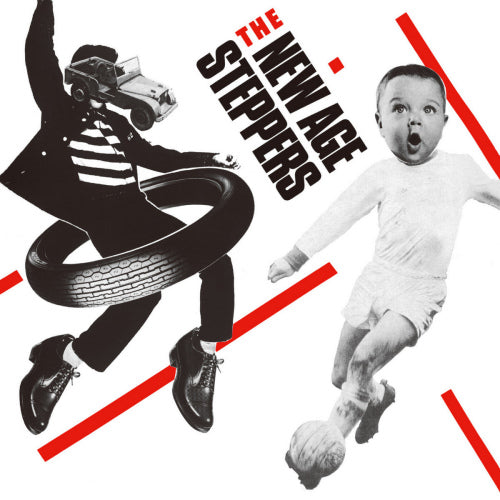 New Age Steppers - New age steppers (LP) - Velvet Music