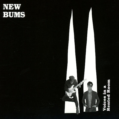 New Bums - Voices in a rented room (CD)
