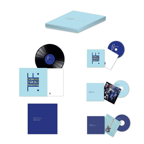 New Order - Movement (LP)