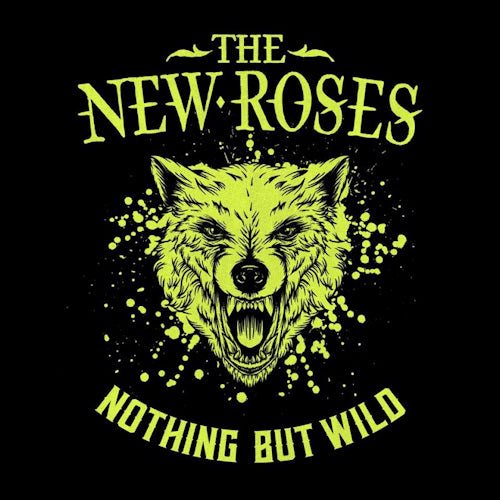 New Roses - Nothing but wild (CD) - Velvet Music