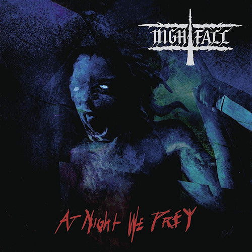 Nightfall - At night we prey (LP)