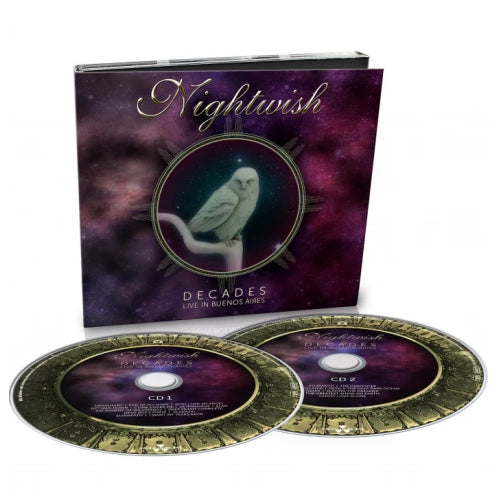 Nightwish - Decades: live in buenos aires (CD) - Velvet Music