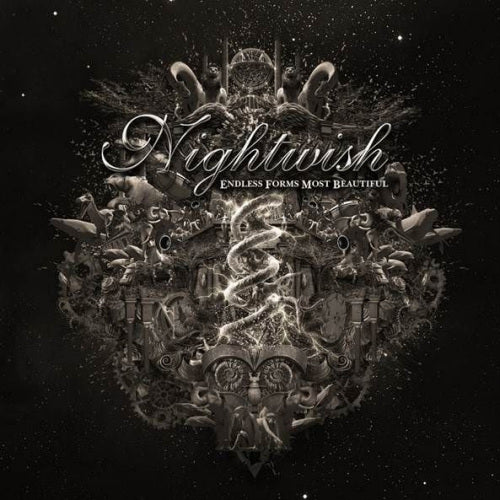 Nightwish - Endless forms most beautiful (CD) - Velvet Music