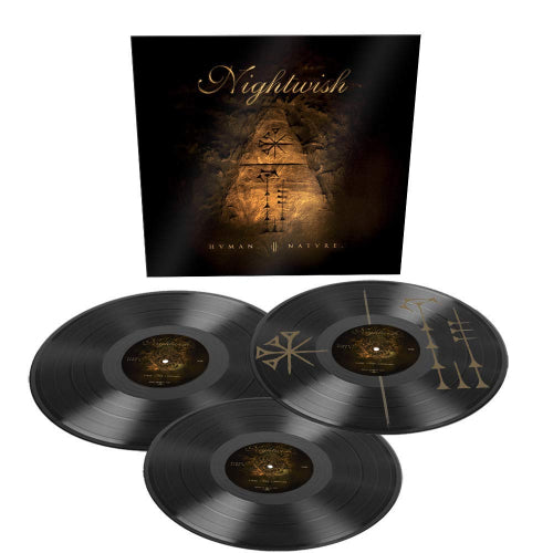 Nightwish - Human. :ii: nature. (LP) - Velvet Music