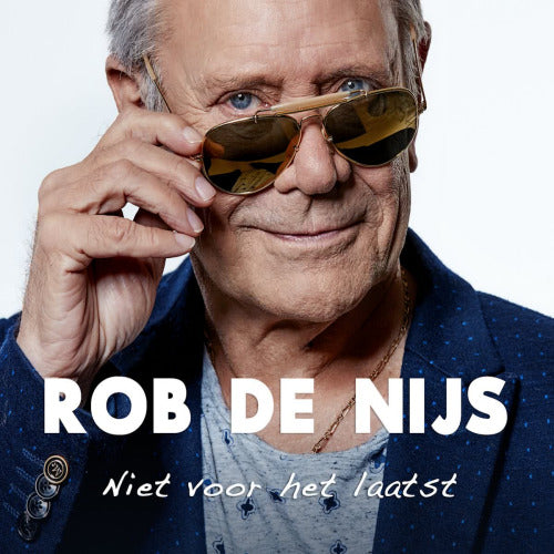 Rob De Nijs - Not for the last time (CD)
