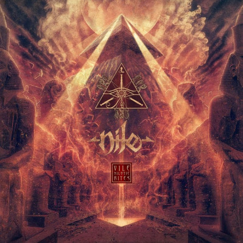 Nile - Vile nilotic rites (CD)