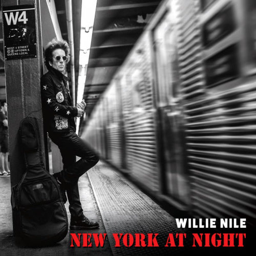 Willie Nile - New York at Night (CD)