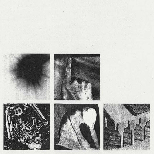 Nine Inch Nails - Bad witch (LP) - Velvet Music