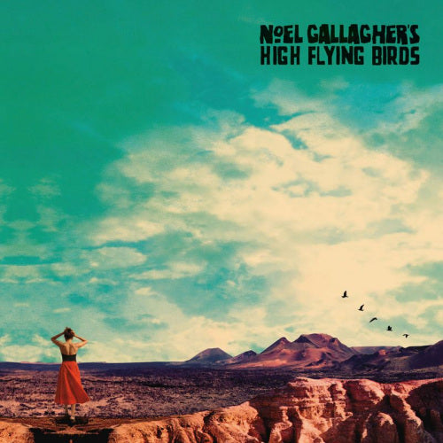 Noel Gallagher -high Flying Birds- - Who built the moon? (CD) - Velvet Music