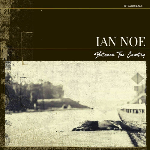Ian Noe - Between the country (CD) - Velvet Music