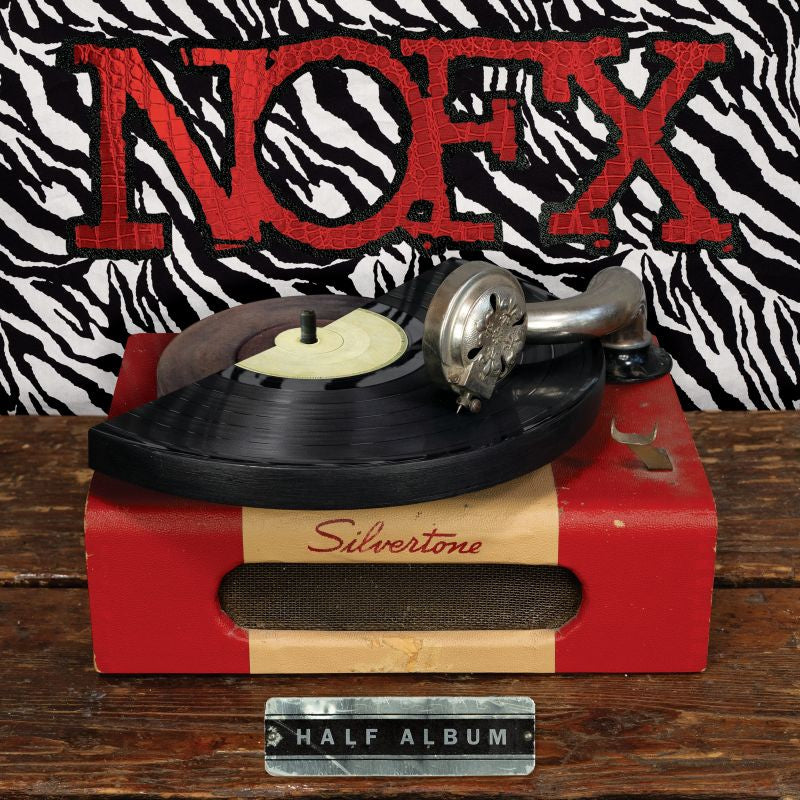 NOFX - Half album (LP) - Velvet Music